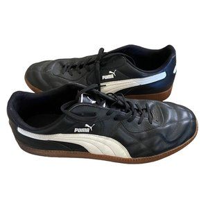 Puma Esito Classic Sala Sneakers Black US Mens Size 12 (102549-01)